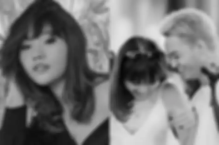 rumah tangga reza arap dan wendy walters dikabarkan goyah