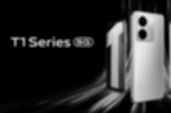 Vivo T1 Series menjadi hp terlaris di tahun 2022 menurut vivo Indonesia.