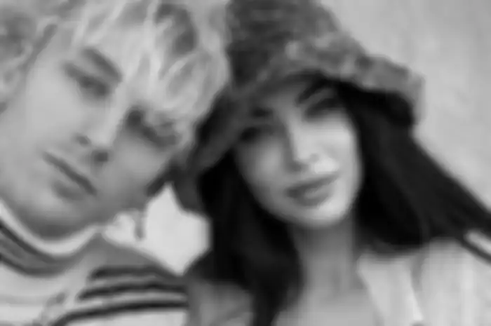 Megan Fox & Machine Gun Kelly