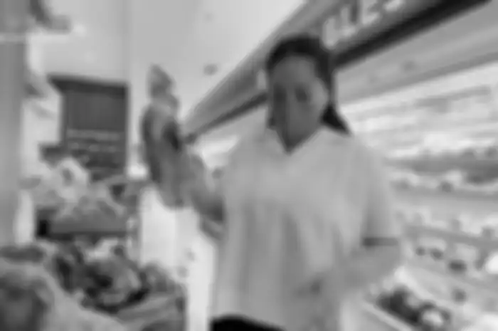 Nagita Slavina belanja MPASI Rayyanza