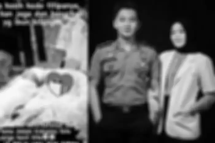 Ipda Fadly Fachrezi polisi yang bertugas di Polda Sulsel membikin hati netizen hancur. Foto unggahannya cuma ditulis dengan pesan Pasha Ungu. 
