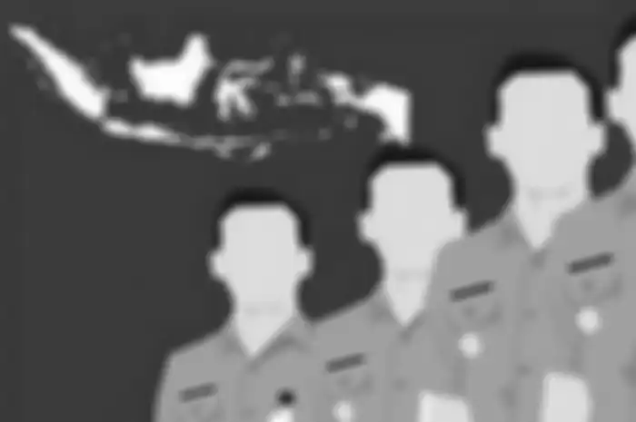 Ilustrasi CPNS