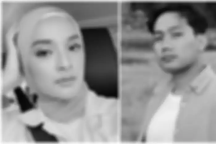 Nabila Ishma, kekasih mendiang Emmeril Kahn Mumtadz alias Eril