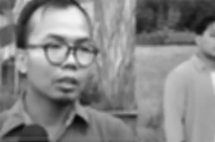 Hendar, asisten Eril berkaca-kaca mengingat momen pertemuan terakhirnya dengan sulung Ridwan Kamil.