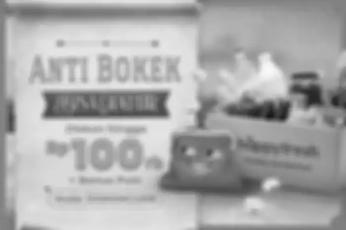 Promo belanja cerdas di supermarket HappyFresh periode Juni