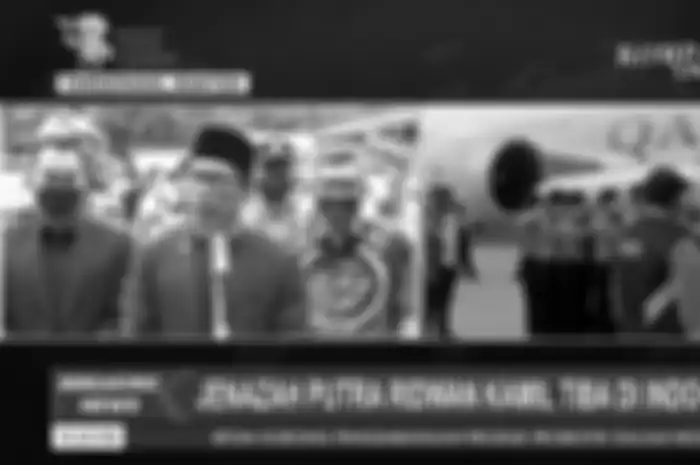 Juru bicara keluarga Ridwan Kamil, Elpi Nazmuzzaman.