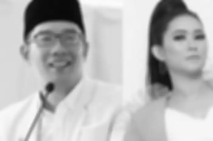 Tiara Marleen klaim masih saudaraan dengan Ridwan Kamil