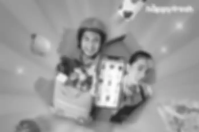 Promo supermarket HappyFresh