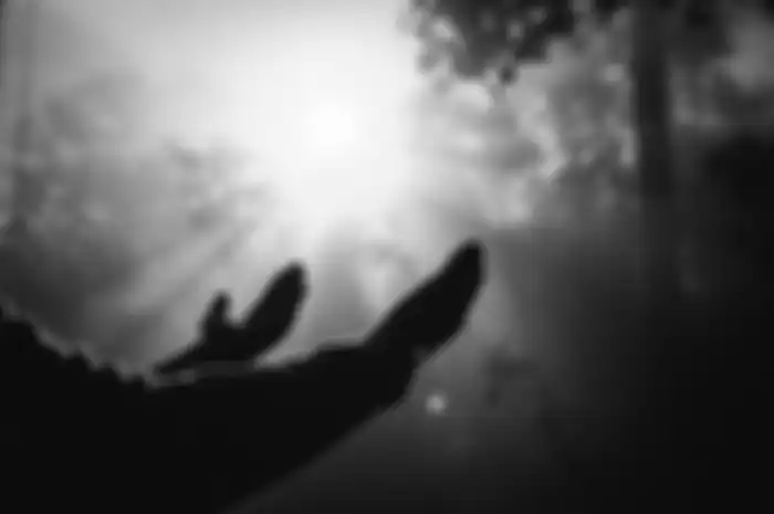 berdoa