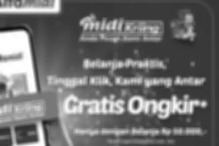 Cara belanja di Alfamidi pakai Midi Kriing