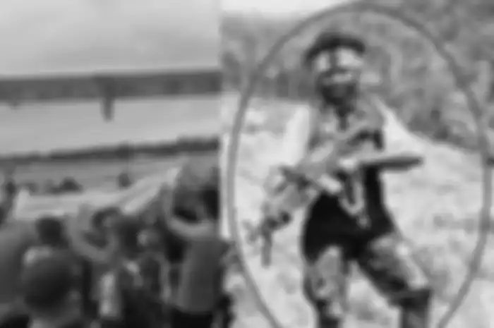  Diduga KKB Papua Pimpinan Egianus Kogoya dilaporkan menembaki warga sipil secara membabi buta di Kampung Nanggolait, Kabupaten Nduga. 
