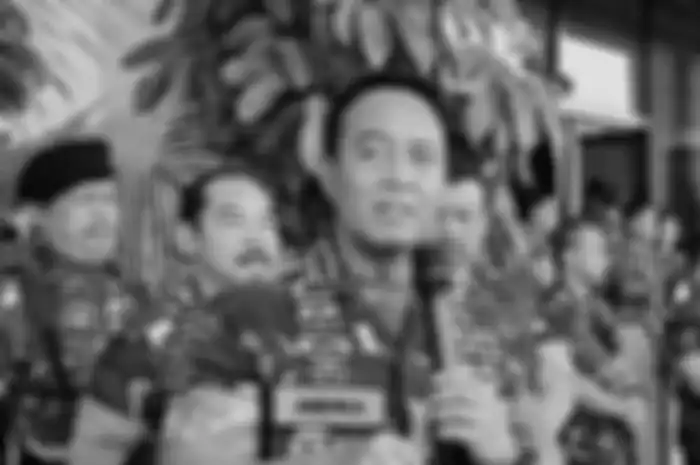 Jenderal Andika Perkasa enggan ungkap identitas dokter RSPAD yang dipilih autopsi ulang Brigadir Yosua. Foto sosoknya sengaja dirahasiakan.