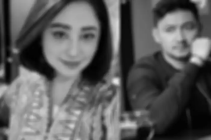 Dewi Perssik dan Angga Wijaya