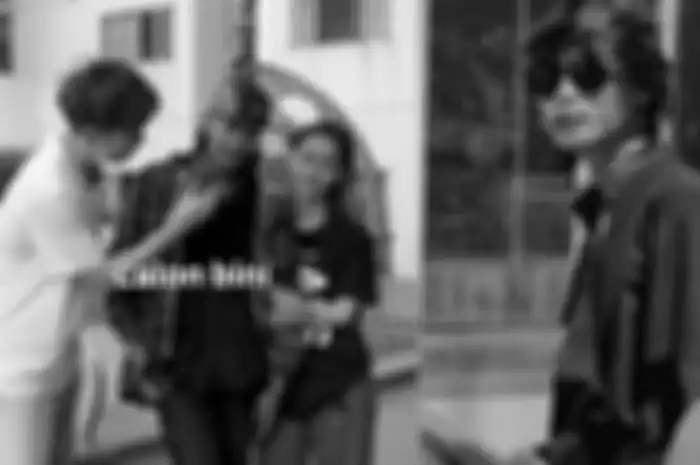 Bonge si seleb Citayam Fashion Week pamer sosok pacar baru.