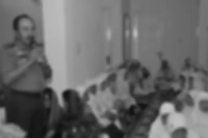 Mantan Danseskoal Laksamana Muda (Purn) Herry Setianegara yang alami kecelakaan maut ternyata sengaja ajak anak-anak dari sini.