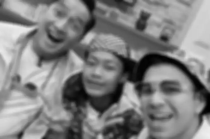 Irfan Hakim, Bonge, dan Raffi Ahmad