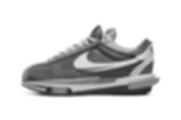 Sacai X Nike Cortez 4.0 Grey