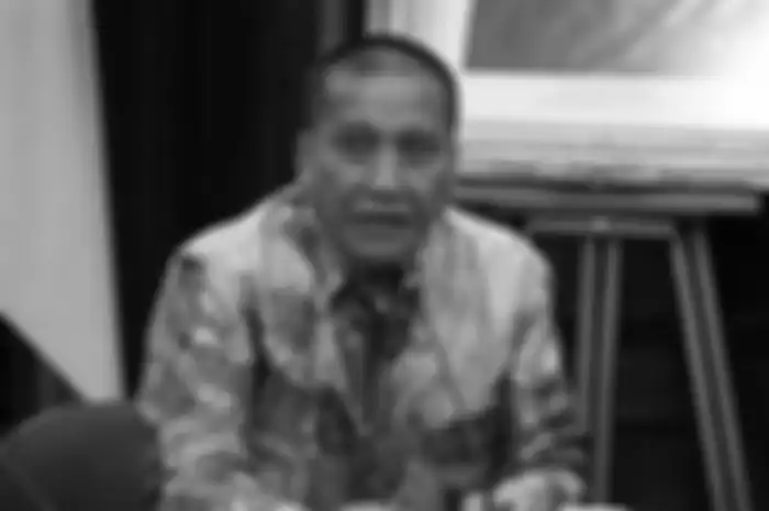 Ini profil Solihin bos Alfamart anak Betawi yang tunjuk Hotman Paris urus kasus wanita pencuri cokelat. Foto terkininya muncul di jagat maya.