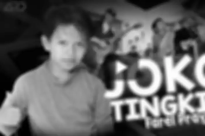 Farel Prayoga 'Joko Tingkir Ngombe Dawet'
