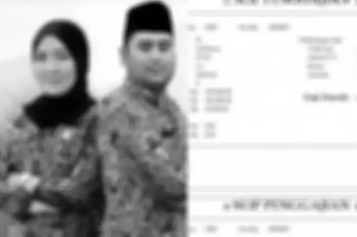 Slip gaji pertama menjadi syarat mendaftar PPPK dan CPNS 2022