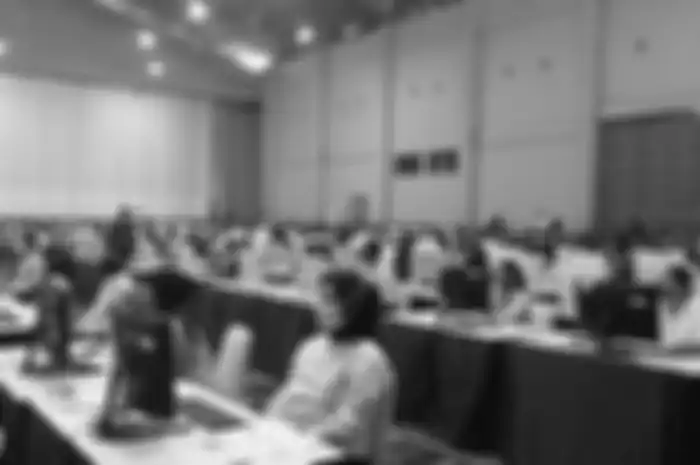 Pelaksanaan tes CPNS dan PPPK di CCC Makassar