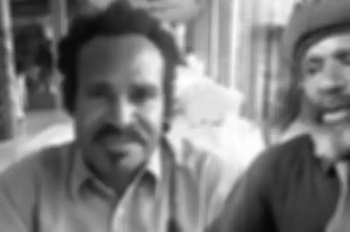 Pentolan KKB Papua, Sebby Sambom dan Buchtar Tabuni