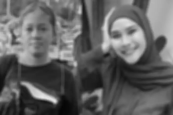 Zaskia Adya Mecca komentari mbak Rara