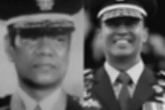 M Jusuf mantan Panglima ABRI era Presiden Soeharto pecat sahabat sendiri gegara candanya dikutip media. Jenderal TNI tak akur sudah biasa.
