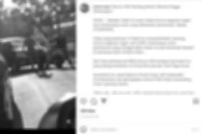 Seorang oknum diduga Aparatur Sipil Negara (ASN) menjadi bulan-bulanan warganet usai videonya menendang seorang pengendara sepeda motor wanita viral di Insagram.