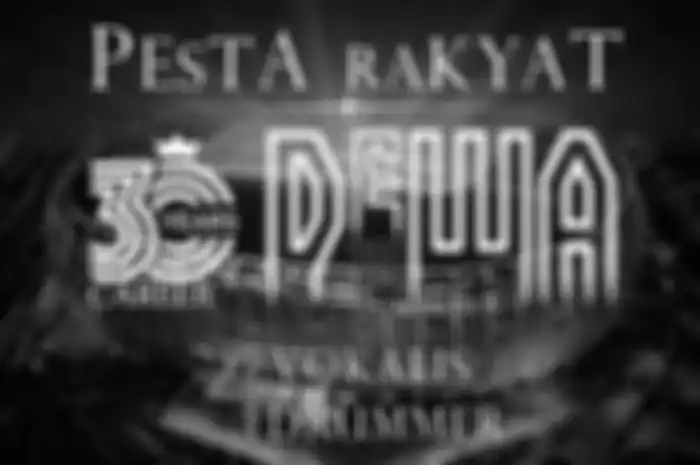 Konser Pesta Rakyat Dewa 19 di JIS