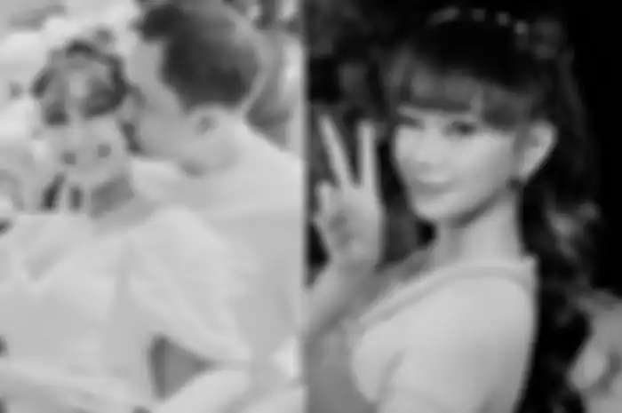 Suami Ayu Dewi digosipkan selingkuh dengan Denise Chariesta, ternyata pernah mengaku larang istri untuk cek HP.