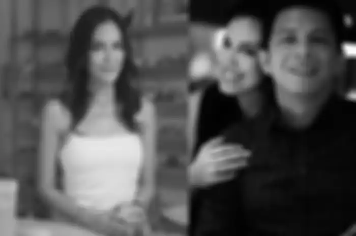 Tengok foto masa muda ayah Sophia Latjuba yang mirip dengan Ariel NOAH. 