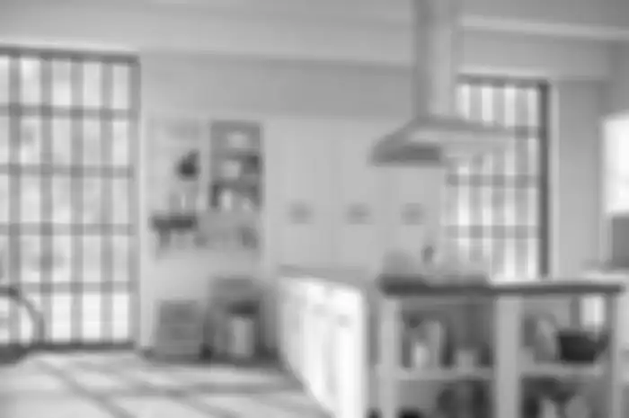 Ilustrasi dapur
