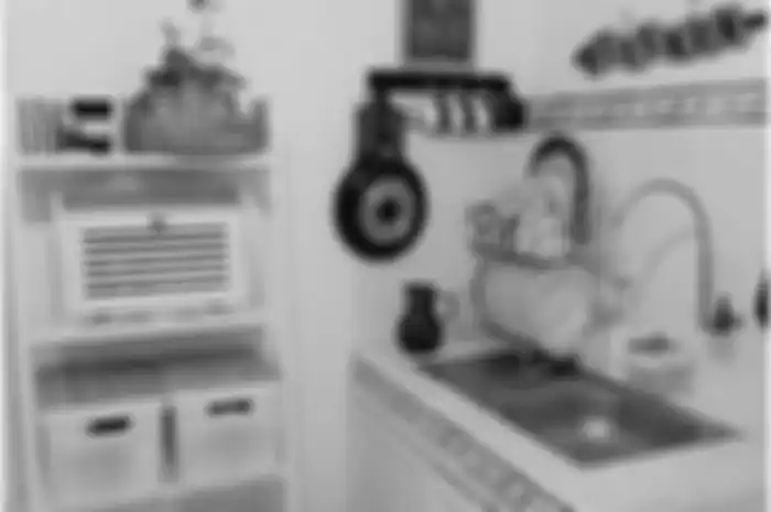 Desain dapur kecil cantik hemat biaya ini bikin istri banjir pujian. Jadi, kita udah gak malu sama mertua. Intip 8 foto inspirasinya yuk.