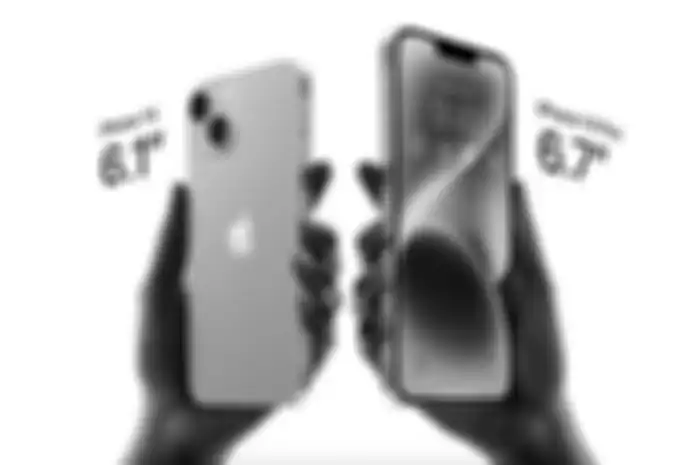 iPhone 14 dan iPhone 14 Plus