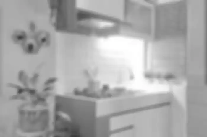 Ini desain dapur sempit nan nyaman yang cocok buat diaplikasikan di rumah subsidi. 7 foto inspirasinya bikin jatuh hati. 