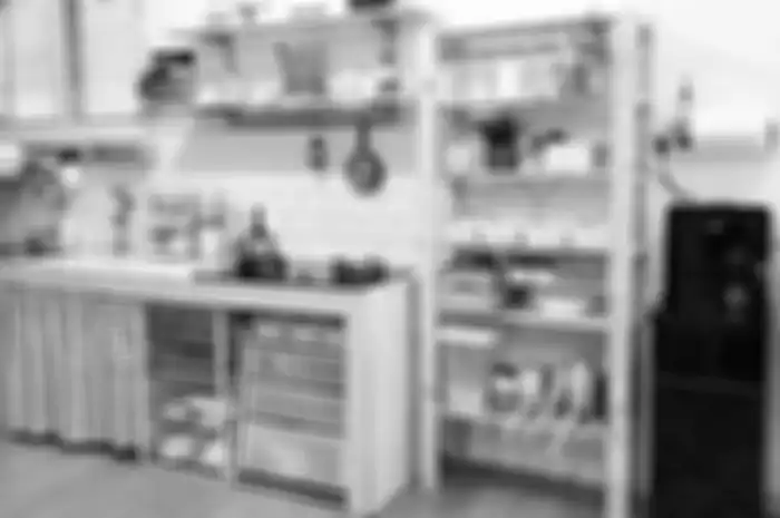 Ternyata biaya membuat dapur minimalis cantik nan elegan ini cuma habis segini. Padahal dikira mahal. Foto hasilnya bikin takjub!