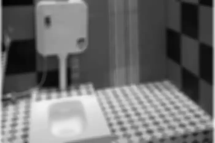 Desain kamar mandi modern WC jongkok tetap bisa memunculkan kesan aesttehtic dengan cara begini. Lihat 10 foto hasilnya yuk. 
