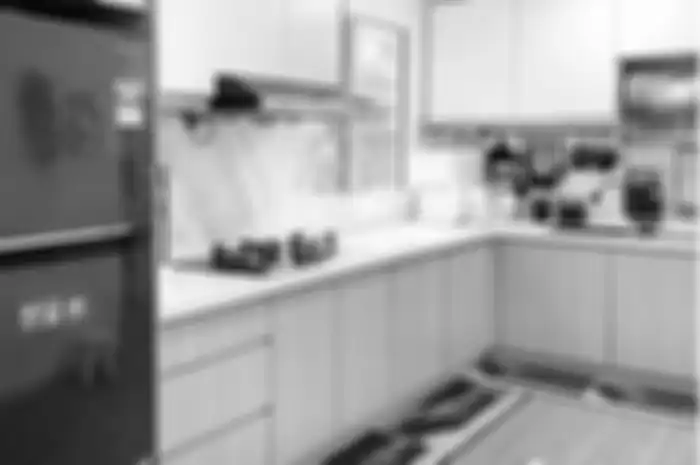 Posisi tempat cuci piring menjadi kunci dalam desain dapur tampil estetik nan rapi. Jadi nggak bisa dianggap sepele. Ini 11 foto aplikasinya.