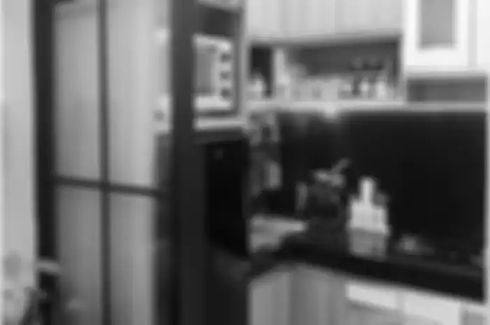 Desain dapur minimalis modern ternyata teap tampak mewah di rumah mungil. Biayanya juga murah. Intip 9 foto hasol aplikasinya. 