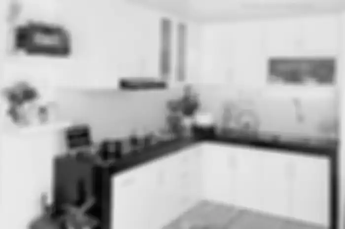 Fungsi Maksimal di Balik Tampilan Aesthetic, Desain Kabinet Dapur Minimalis Memulas Area Memasak Jadi Tampak Cantik, Simak 8 Foto Hasilnya