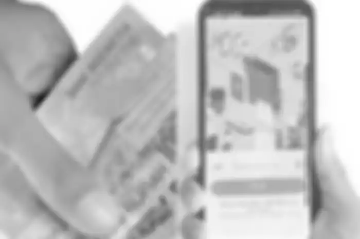 Ilustrasi pinjaman online