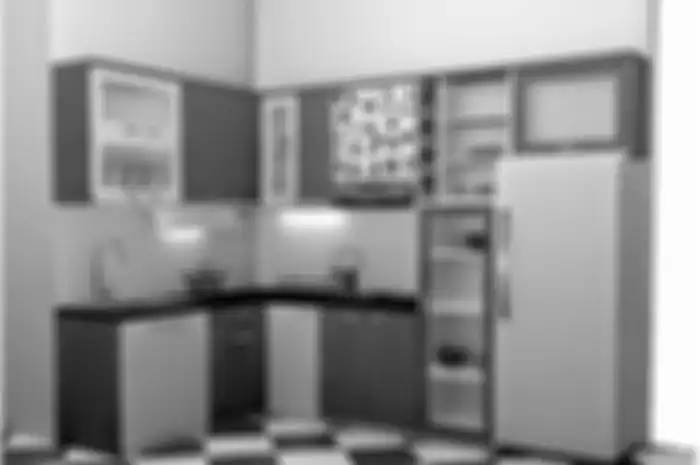 Rumah sempit saatnya berdandan. Desain dapur kecil minimalis ini dijamin bikin area masak jadi estetik. Intip 5 foto inspirasinya.