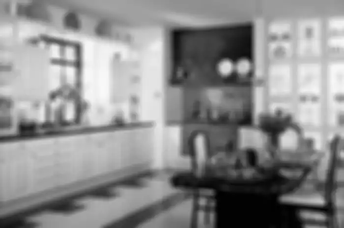 Desain dapur sederhana Ibu-ibu pemilik rumah mungil ini terus dibahas. Dia sengaja memasang keramik dinding. Lihat 8 foto hasilnya.