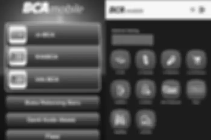 Cara daftar m-banking BCA atau BCA Mobile