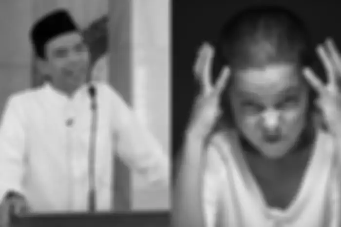 Ustaz Abdul Somad bongkar cara mendidik anak agar tidak bandel dan keras kepala