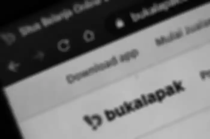 Simak, begini cara mengajukan pinjaman online di Bukalapak untuk modal jualan, langsung cair Rp20 juta dan dijamin aman, terdaftar OJK!