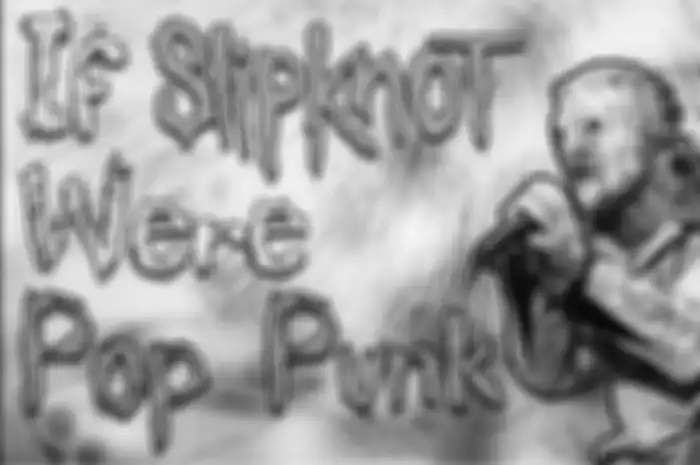 YouTuber Sugarpill iseng bikin cover lagu Sulfur Slipknot jadi musik pop punk!