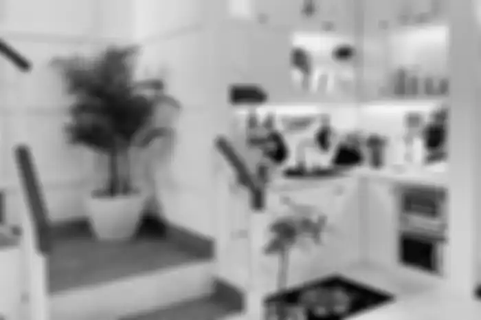 7 foto desain dapur mungil yang bikin pemilik rumah buru-buru ingin lakukan renovasi. Bagian ini jadi pembedanya.