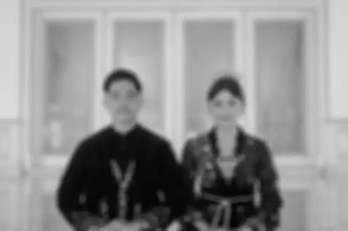 Ini fakta tersembunyi batik parang yang dilarang dipakai tamu pernikahan Kaesang dan Erina. Foto motifnya diulas.